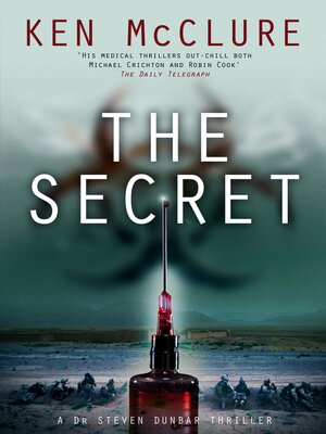 cover image of The Secret